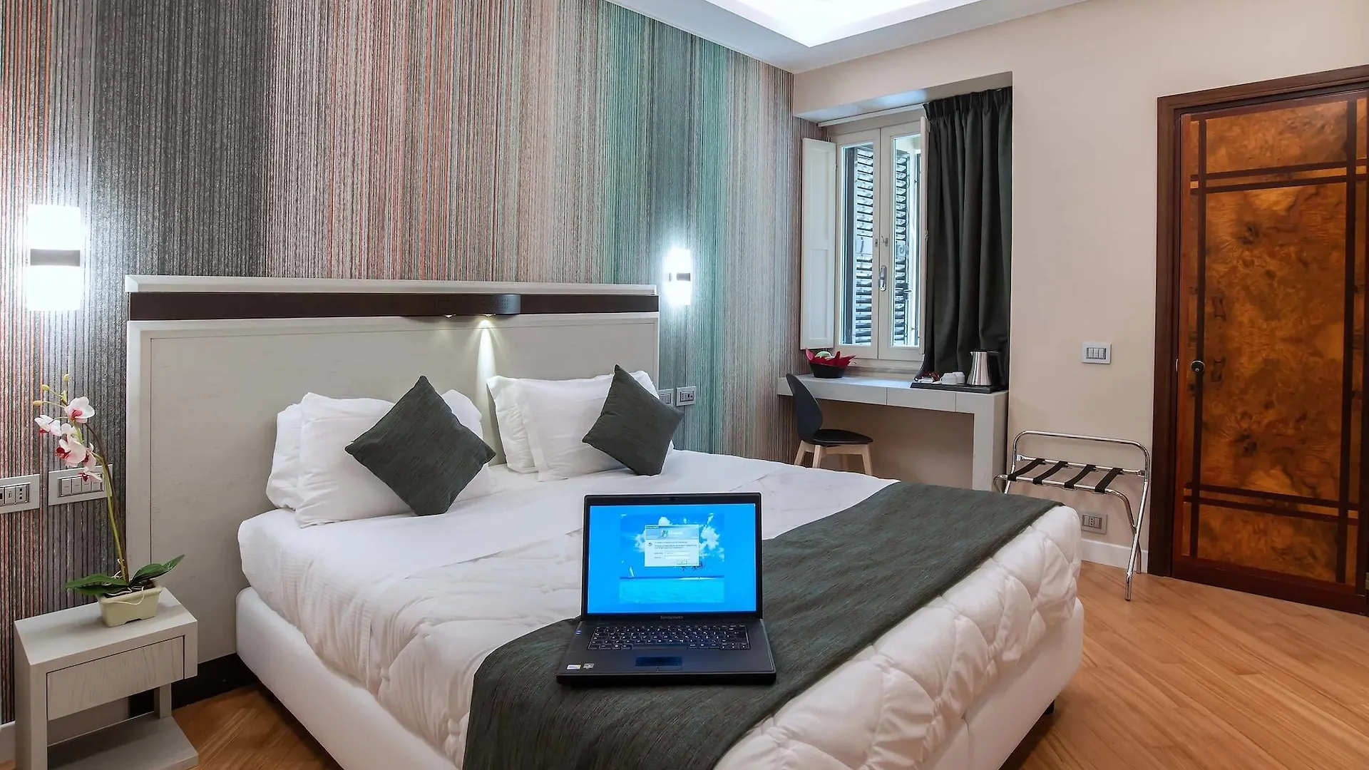 Hotel Memphis Rzym