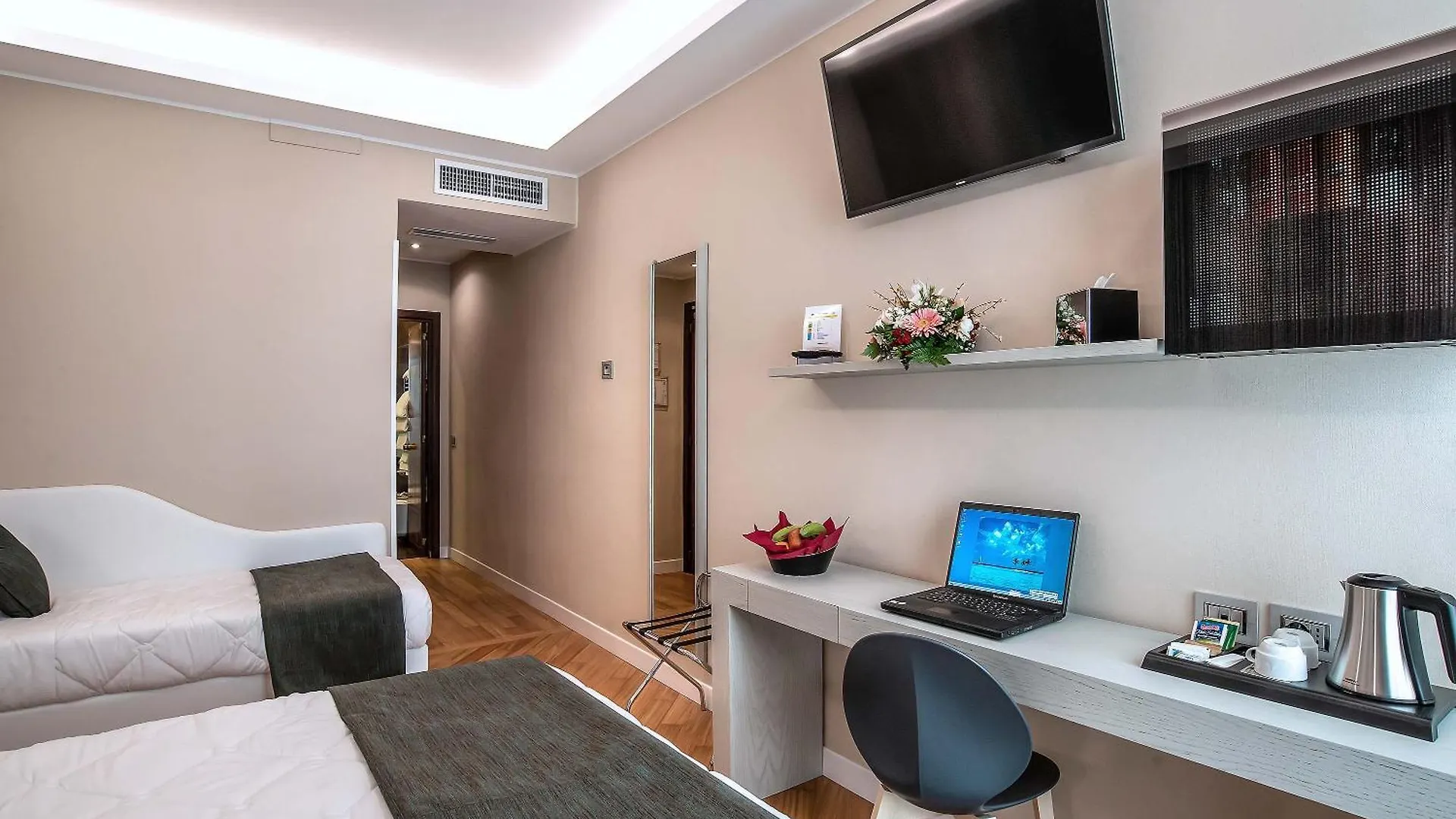 Hotel Memphis Rzym