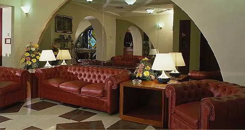 Hotel Memphis Rzym