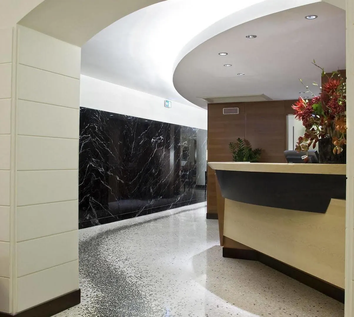 Hotel Memphis Roma