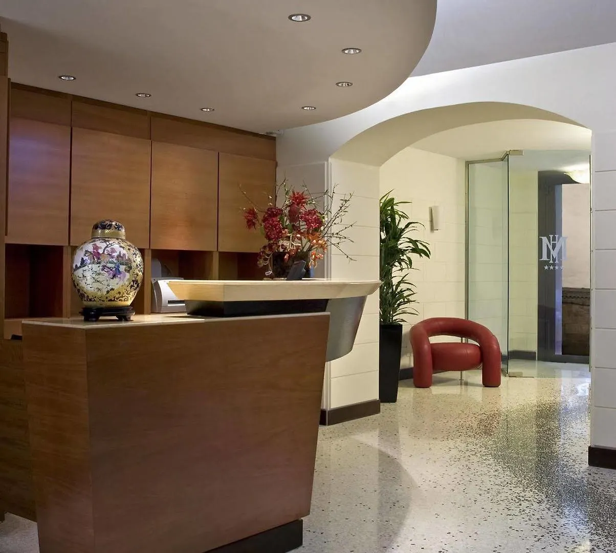 Hotel Memphis Roma
