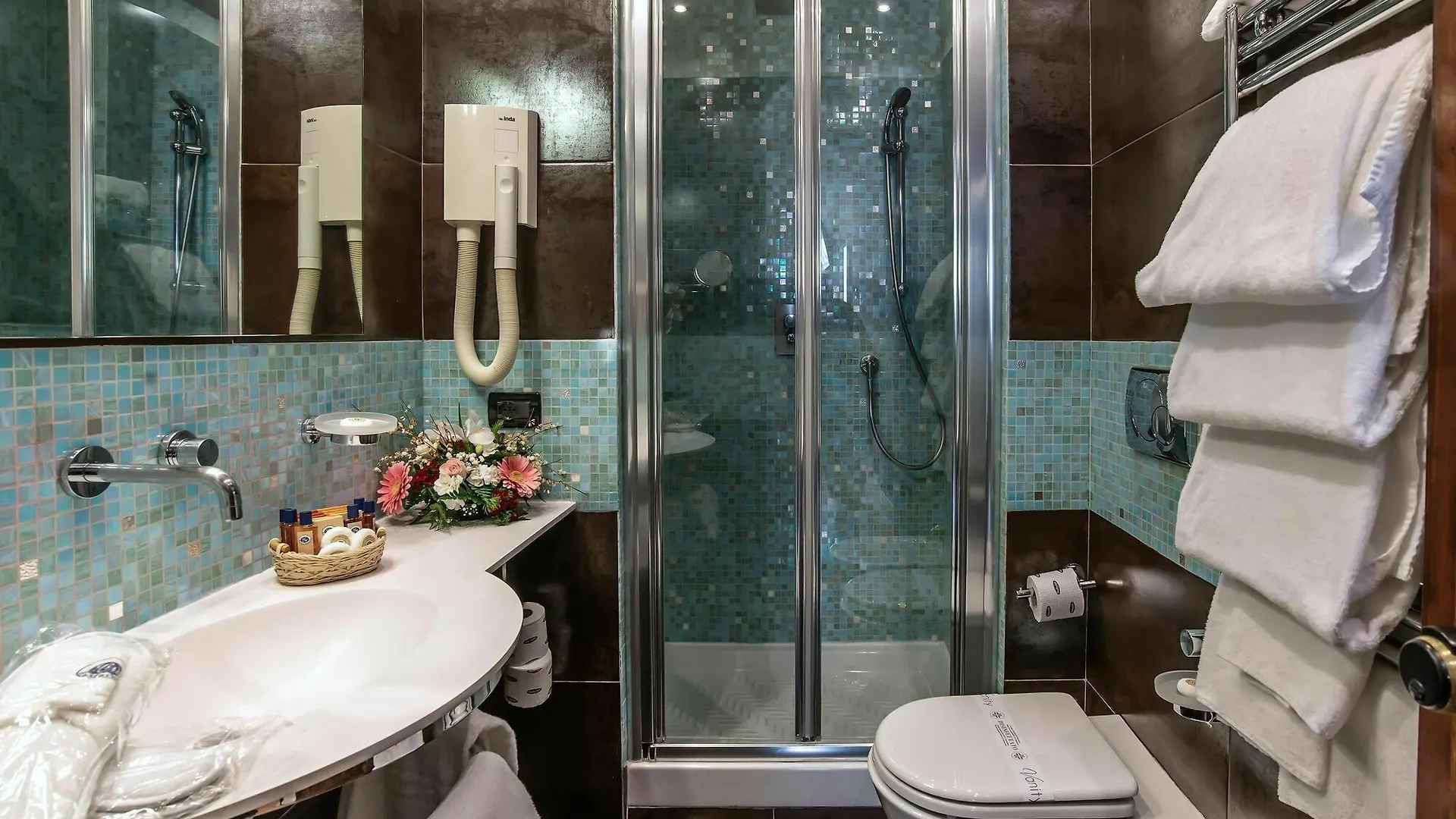 Hotel Memphis Rzym