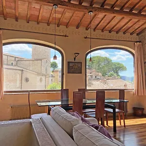  Apartment Twin Tower - Unica Al - Unique In The World Italy