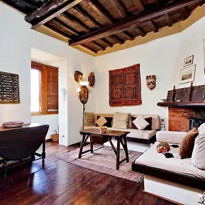  Apartment Vicolo Del Cinque Penthouse | Romeloft
