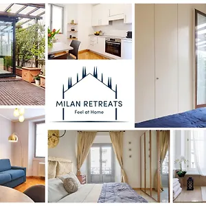 דירה Retreats מילאנו