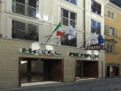 רומא Hotel Memphis