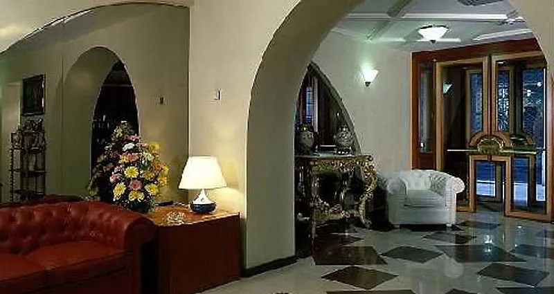 Hotel Memphis Řím
