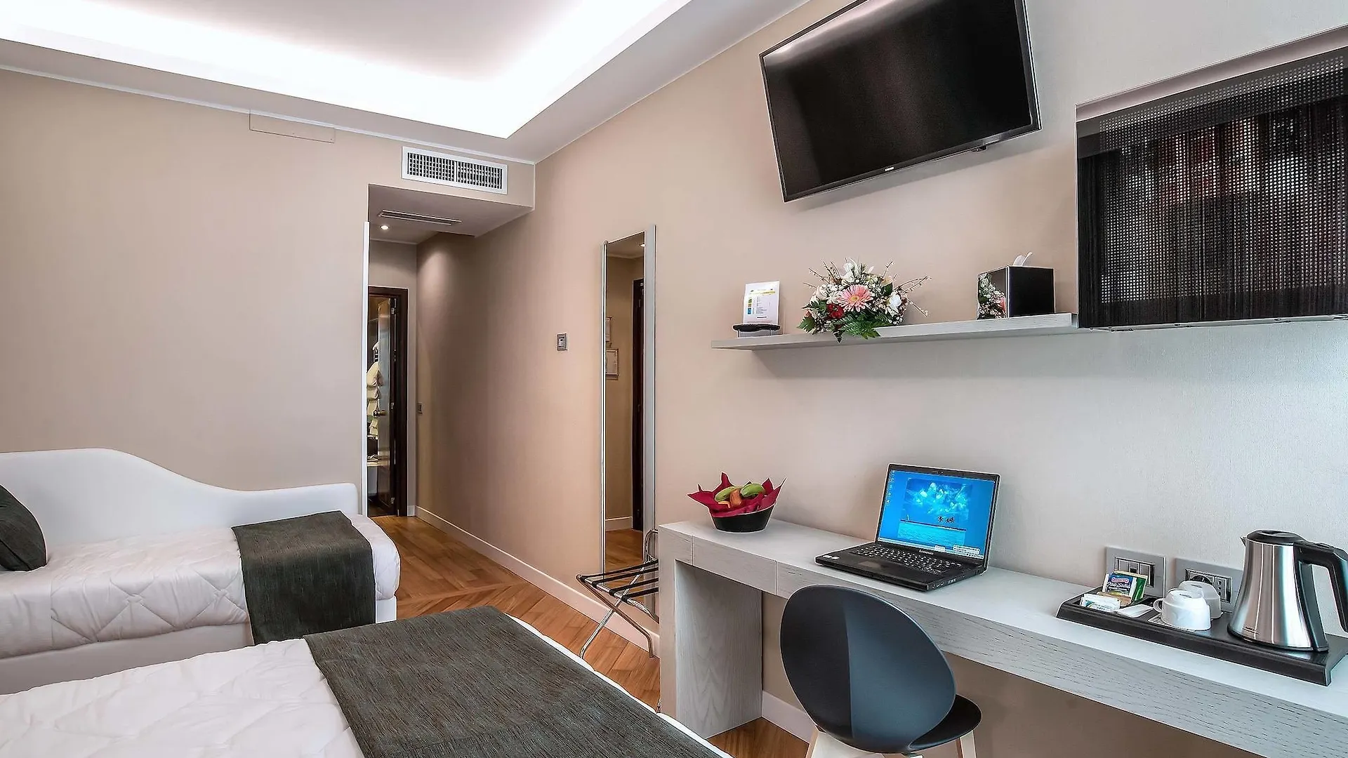 Hotel Memphis Rome
