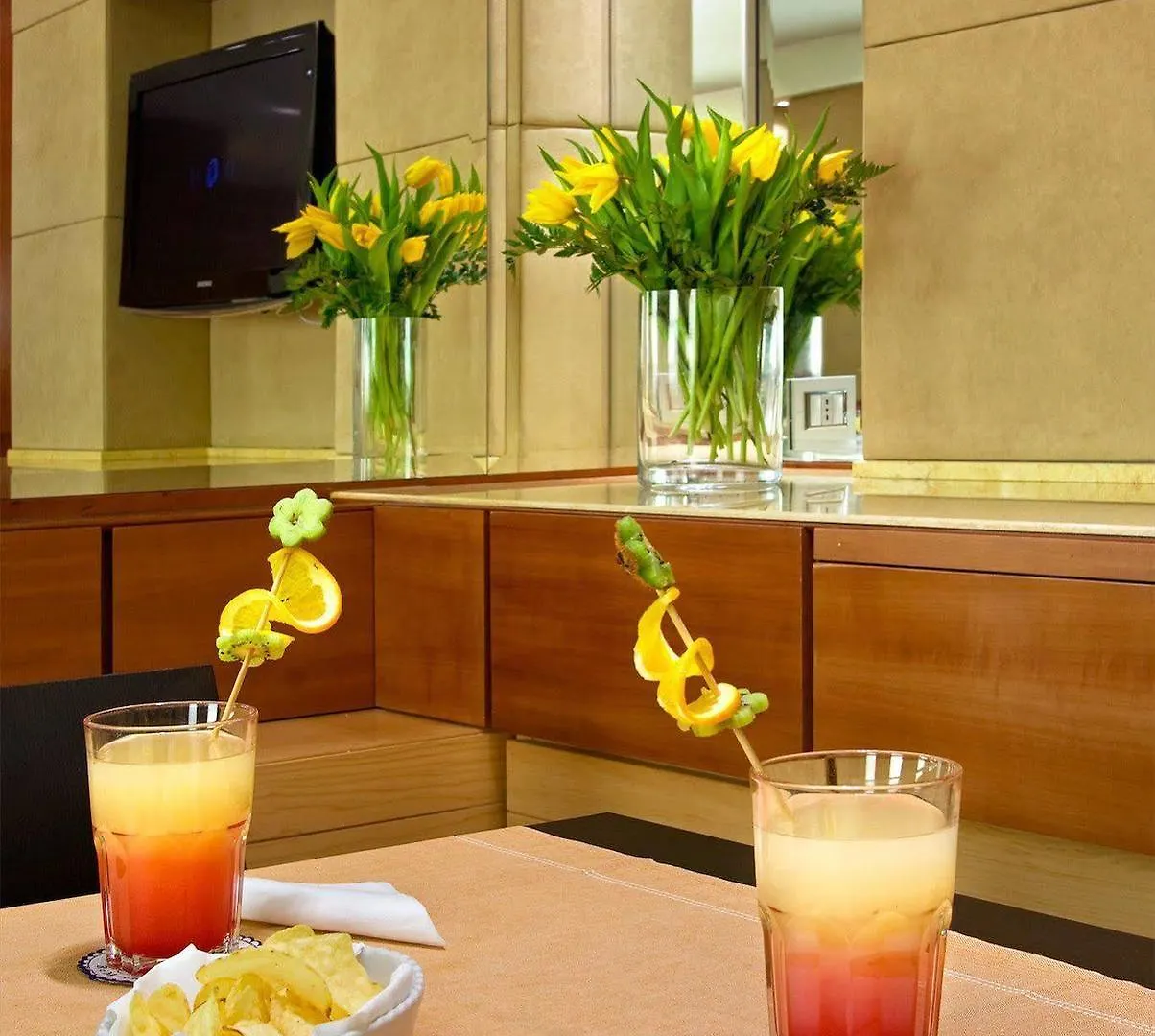 Hotel Memphis Rome 4*,  Italy