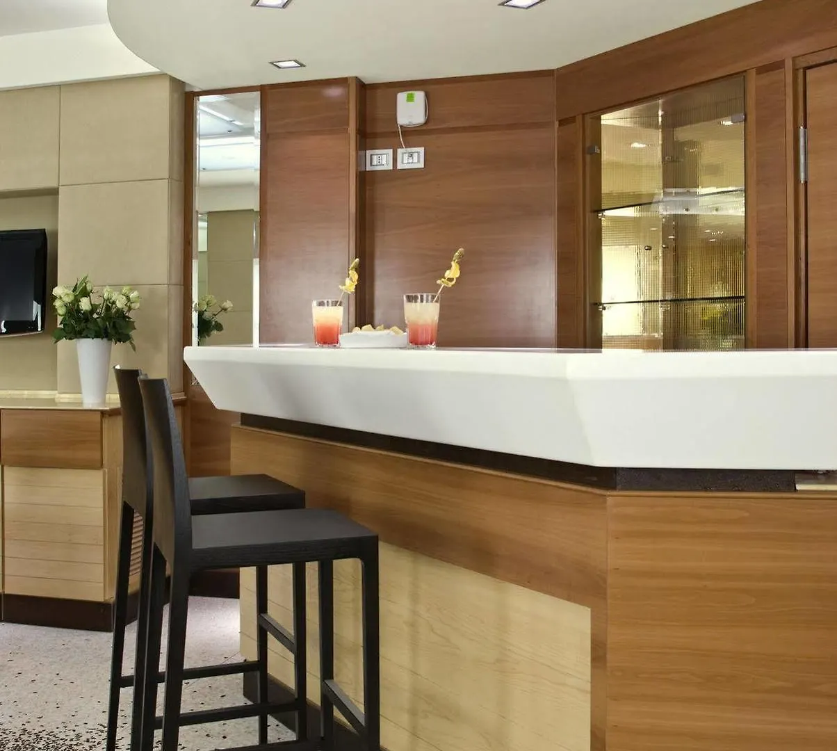 Hotel Memphis Rome